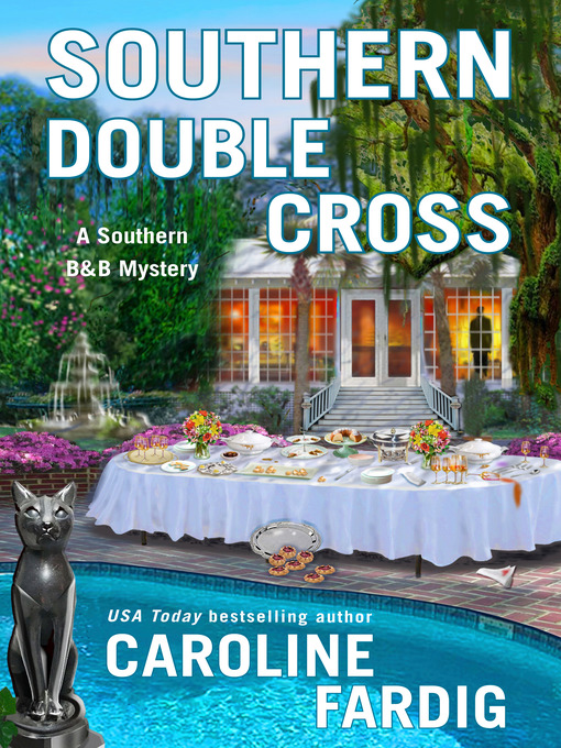 Title details for Southern Double Cross by Caroline Fardig - Available